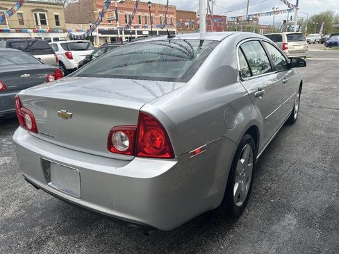 Used 2009 Chevrolet Malibu LT w/ HFV6 Engine Package image 4