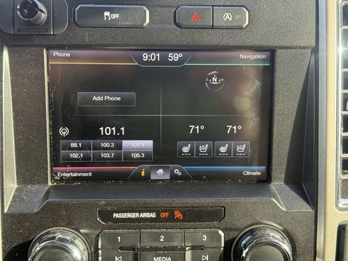 Used 2015 Ford F150 Lariat image 8