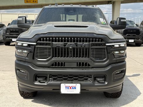 New 2026 RAM 2500 Rebel w/ Rebel Level 2 Equipment Group AWD/4WD image 7