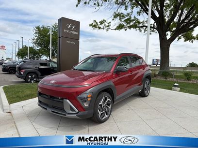 New 2026 Hyundai Kona SEL Premium