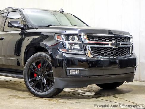 Used 2019 Chevrolet Tahoe Premier AWD/4WD image 6