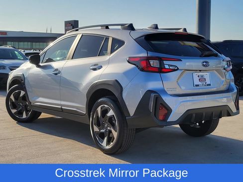 Used 2025 Subaru Crosstrek 2.5i Limited w/ Crosstrek Mirror Package AWD/4WD image 3