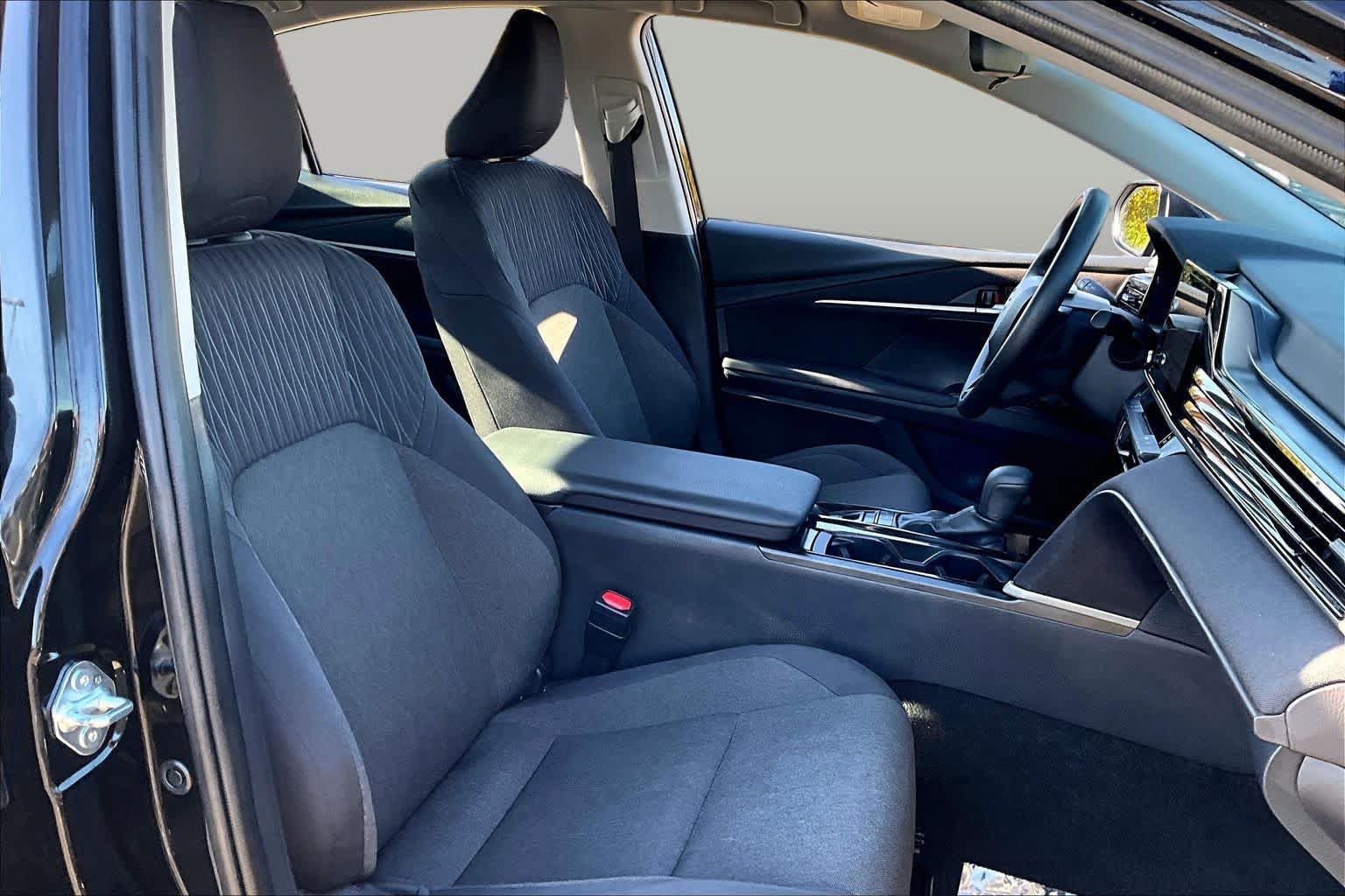Certified 2025 Toyota Camry LE FWD image 8