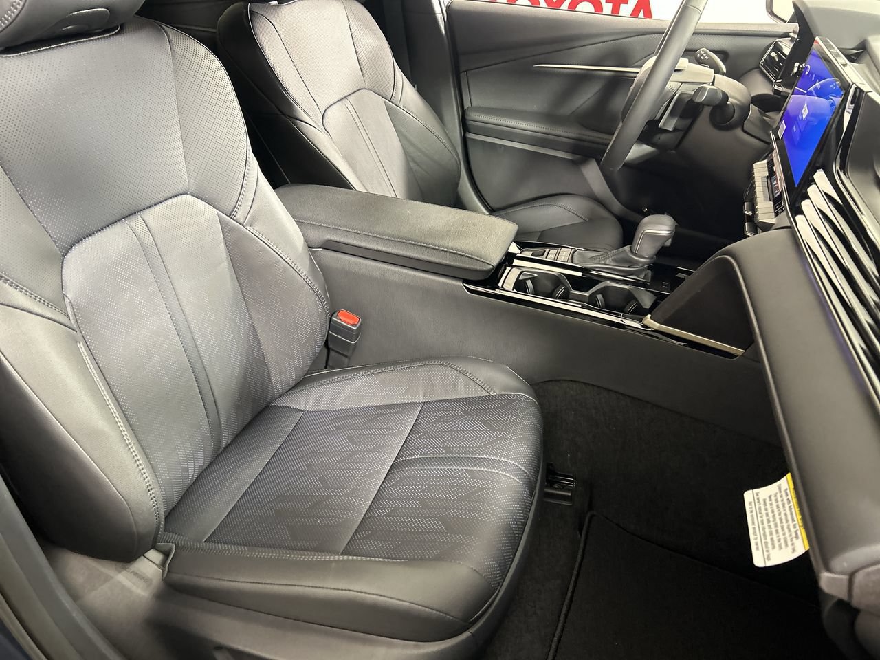 New 2026 Toyota Camry XSE FWD image 25