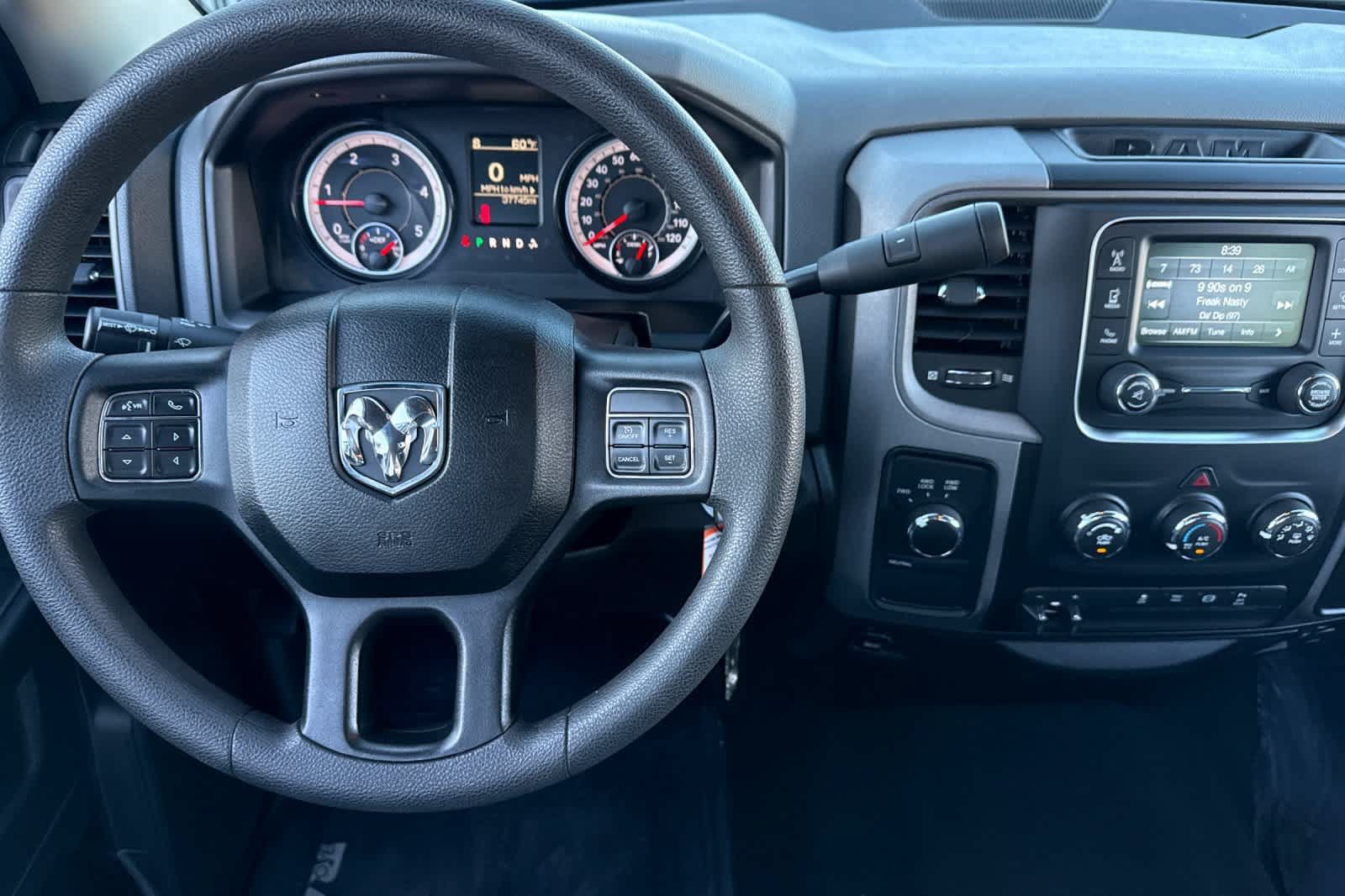 Used 2018 RAM 2500 Tradesman w/ Chrome Appearance Group AWD/4WD image 14
