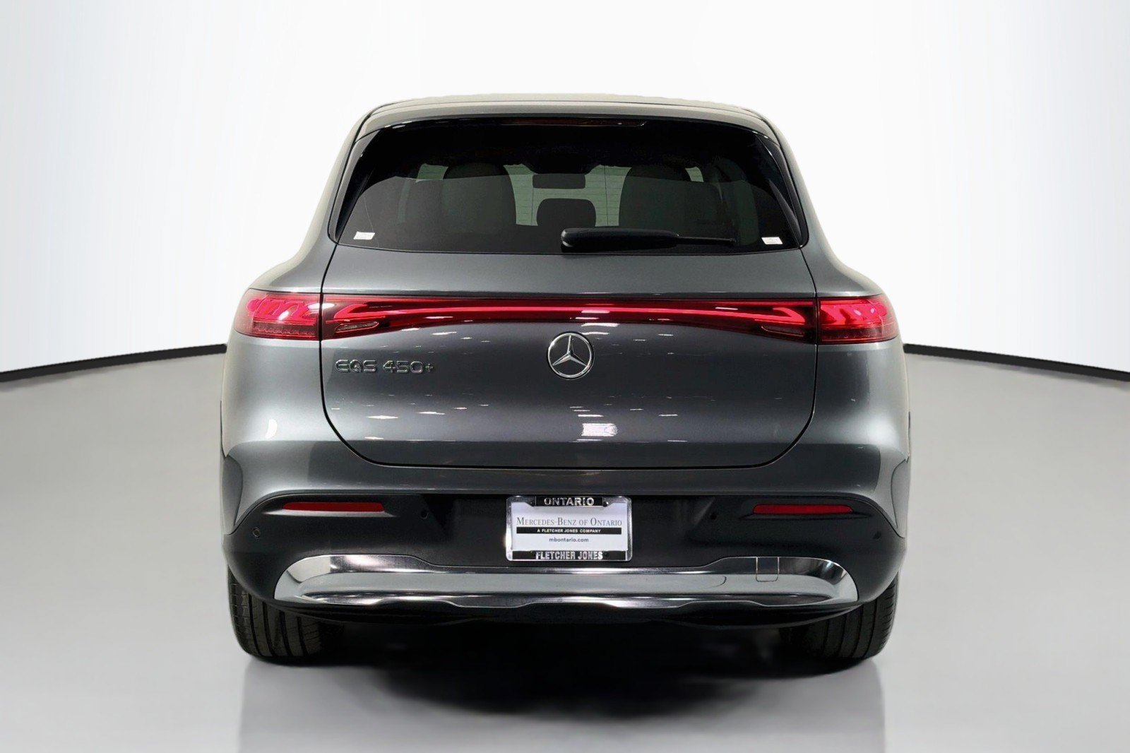 Certified 2023 Mercedes-Benz EQS 450+ SUV image 5