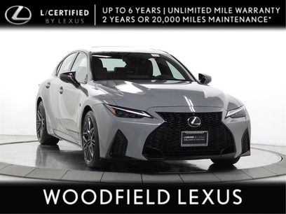 Certified 2024 Lexus IS 500