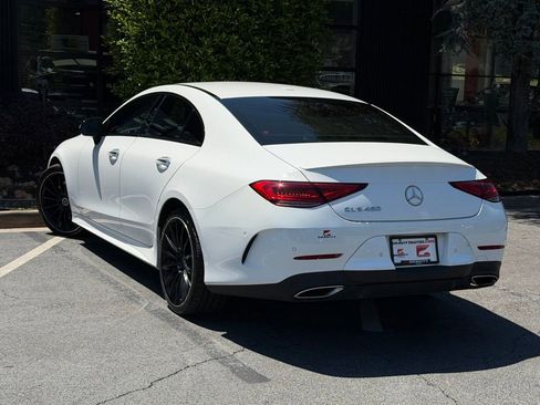 Used 2020 Mercedes-Benz CLS 450 w/ Driver Assistance Package image 19