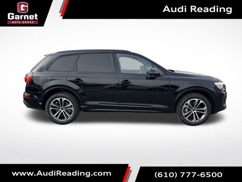 Certified 2025 Audi Q7 2.0T Premium Plus image 7