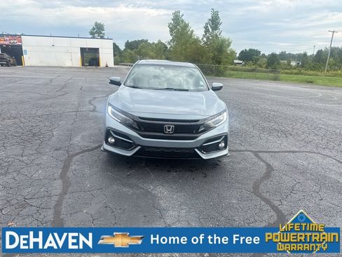 Used 2021 Honda Civic Sport Touring image 9