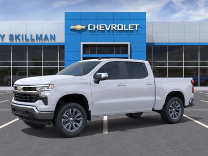 New 2026 Chevrolet Silverado 1500 LT