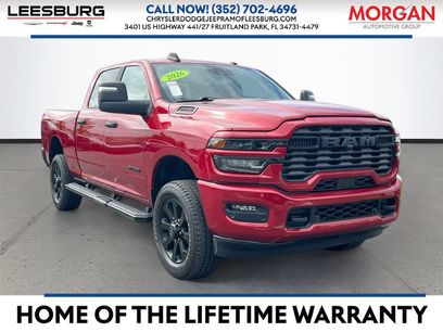 Used 2026 RAM 2500 Big Horn