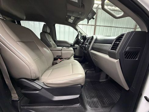 Used 2019 Ford F350 XL w/ Power Equipment Group AWD/4WD image 12
