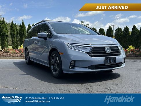 Used 2024 Honda Odyssey Elite image 1