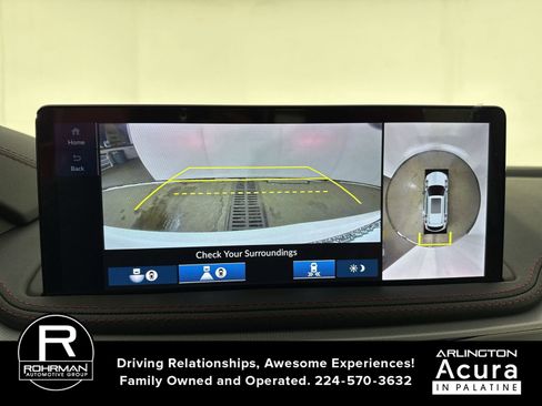 Used 2026 Acura MDX A-Spec image 8