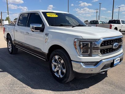 Used 2023 Ford F150 King Ranch w/ Equipment Group 601A High
