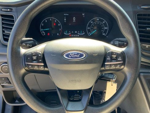 Used 2024 Ford Transit 250 Low Roof w/ Exterior Upgrade Package RWD image 16