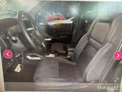 Certified 2025 Nissan Frontier SV RWD image 4