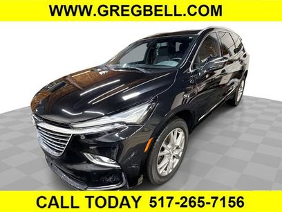Certified 2024 Buick Enclave Essence w/ Experience Buick Package