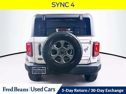 Used 2025 Ford Bronco Big Bend image 8