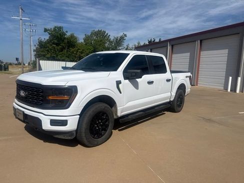 Used 2025 Ford F150 STX AWD/4WD image 1