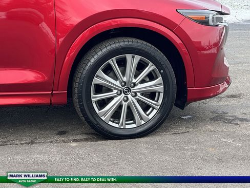 Used 2022 MAZDA CX-5 Signature image 28