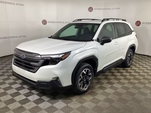 Used 2026 Subaru Forester Premium AWD/4WD image 1