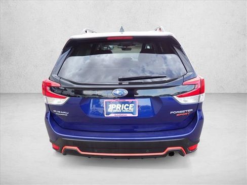Used 2024 Subaru Forester Sport AWD/4WD image 3