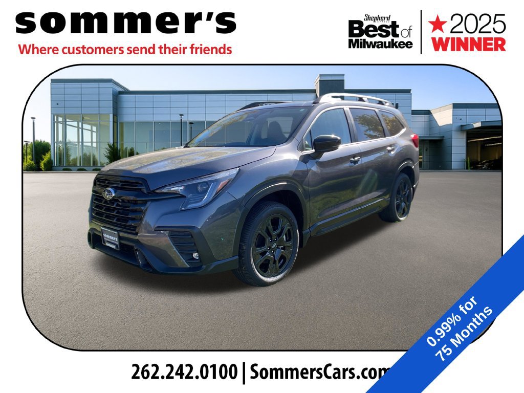 New 2026 Subaru Ascent Bronze Edition AWD/4WD image 3