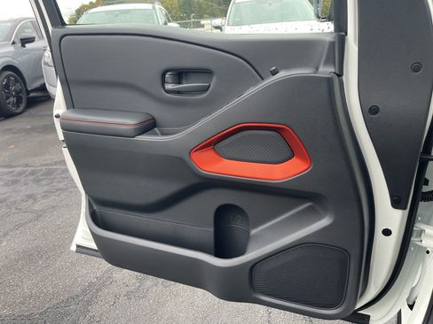 New 2026 Nissan Frontier Pro-X w/ Tow Package image 41