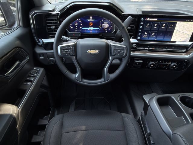 New 2026 Chevrolet Silverado 1500 LT w/ Texas Edition Plus RWD image 11