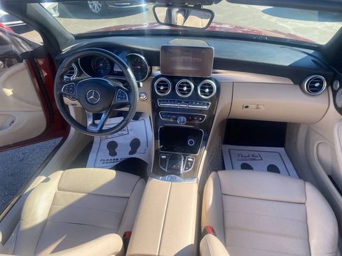 Used 2018 Mercedes-Benz C 300 4MATIC Cabriolet image 19