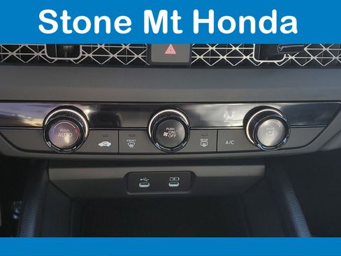 New 2025 Honda Accord LX image 25