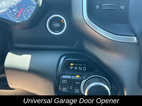 Used 2022 RAM 1500 Big Horn AWD/4WD image 27