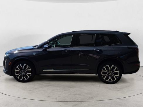 Certified 2025 Cadillac XT6 Sport w/ Platinum Package AWD/4WD image 2