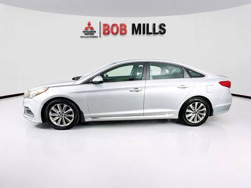 Used 2015 Hyundai Sonata Sport FWD image 4