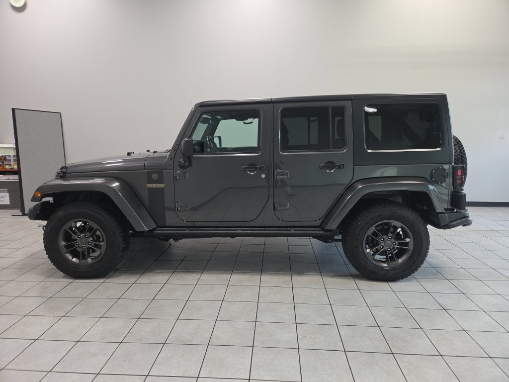 Used 2018 Jeep Wrangler Unlimited Sport AWD/4WD image 10