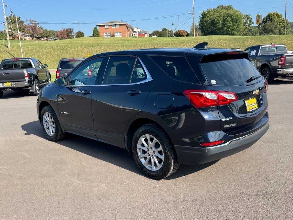 Used 2020 Chevrolet Equinox LT w/ Driver Convenience Package AWD/4WD image 5