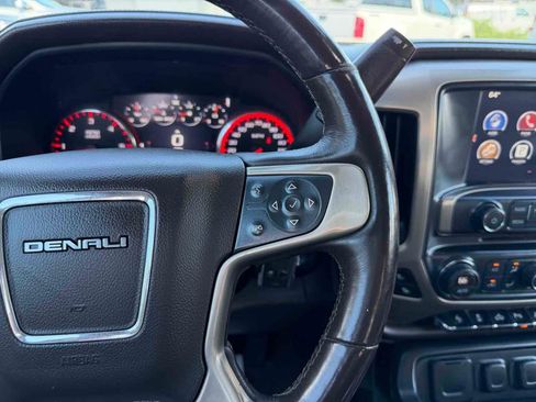 Used 2016 GMC Sierra 1500 Denali w/ Enhanced Driver Alert Package image 24