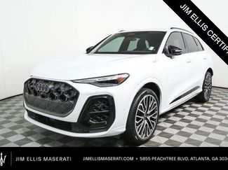 Used 2025 Audi SQ5 Premium Plus w/ Premium Plus Package AWD/4WD video 1