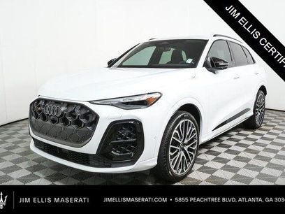 Used 2025 Audi SQ5 Premium Plus w/ Premium Plus Package