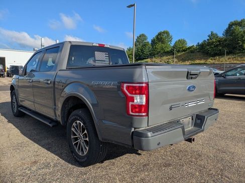 Used 2018 Ford F150 XLT w/ Equipment Group 301A Mid AWD/4WD image 7