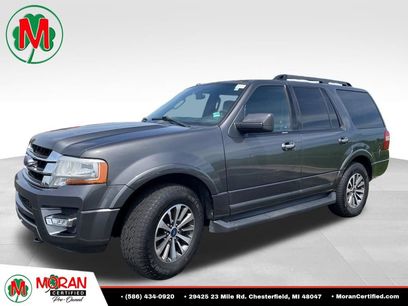 Used 2017 Ford Expedition XLT