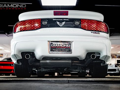 Used 1999 Pontiac Firebird Trans Am RWD image 73