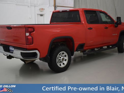 Used 2022 Chevrolet Silverado 3500 W/T w/ WT Convenience Package image 12