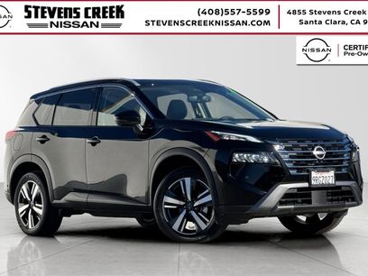 Certified 2025 Nissan Rogue SL w/ SL Premium Package