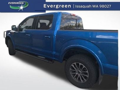 Certified 2019 Ford F150 XLT w/ Equipment Group 302A Luxury