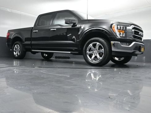 Certified 2023 Ford F150 XLT w/ Equipment Group 302A High AWD/4WD image 32