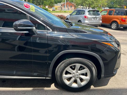 Used 2017 Lexus RX 350 FWD w/ Accessory Package image 8