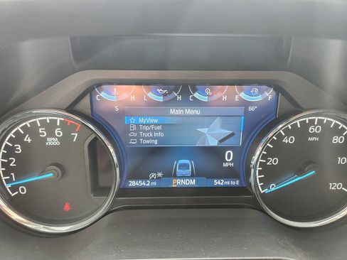 Used 2021 Ford F150 XLT w/ Equipment Group 302A High AWD/4WD image 12
